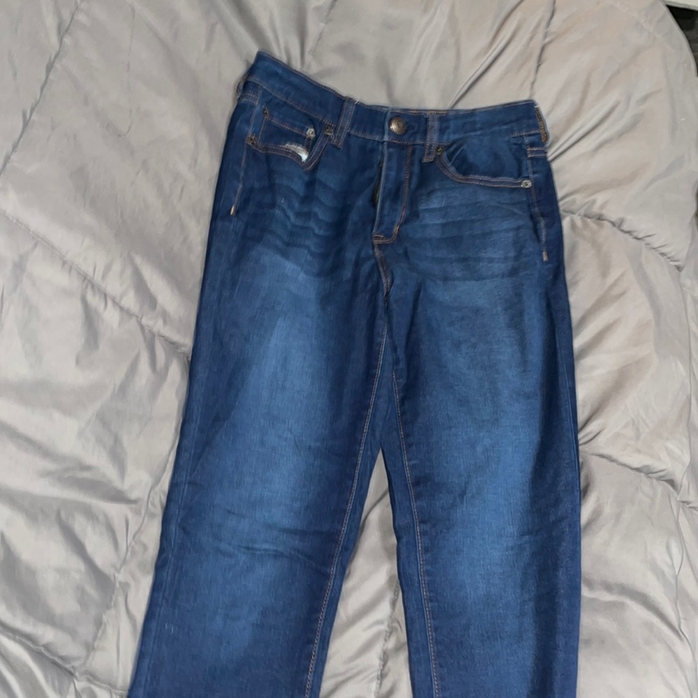 Aeropostale High Waisted Jeggings